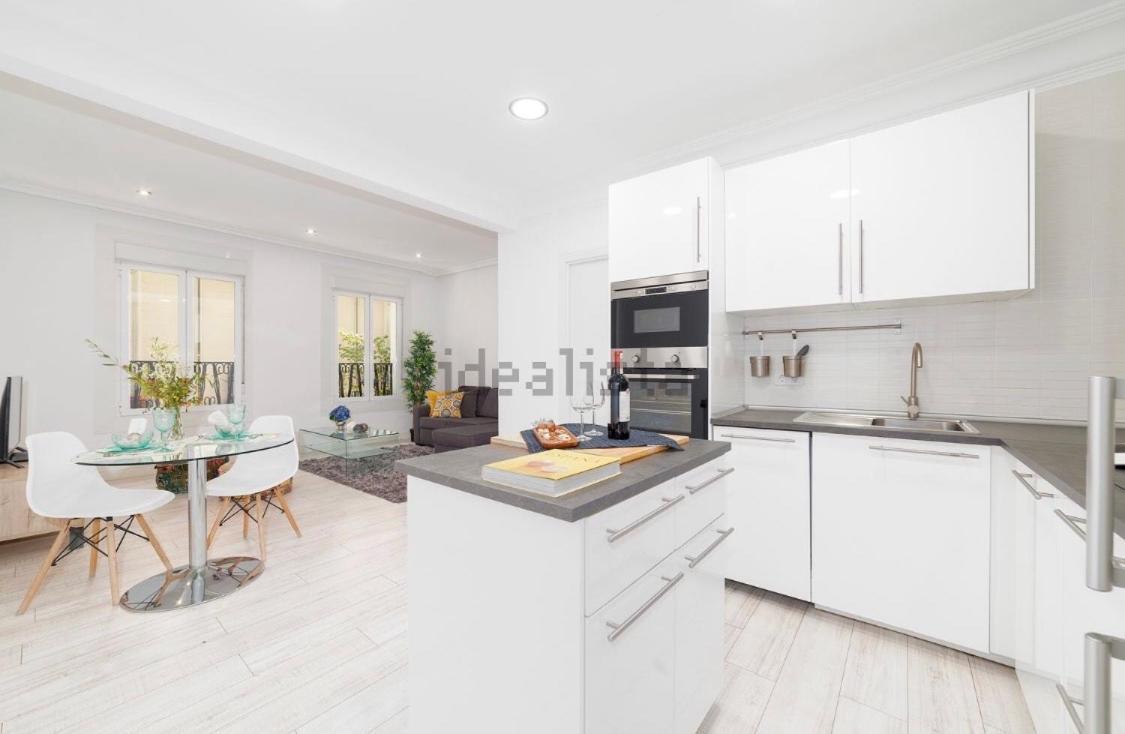 Beautiful And Comfortable Flat In Center Of 마드리드 외부 사진