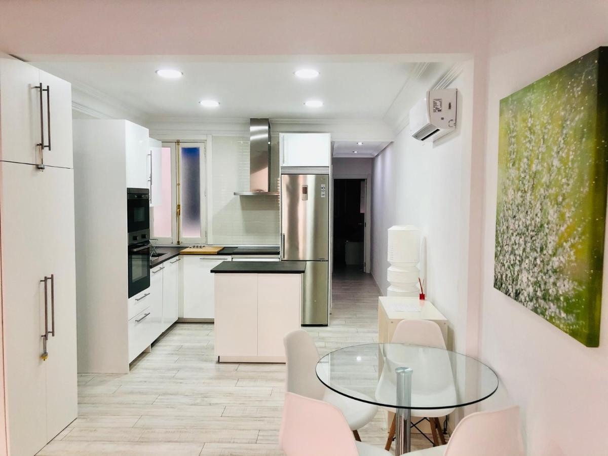 Beautiful And Comfortable Flat In Center Of 마드리드 외부 사진